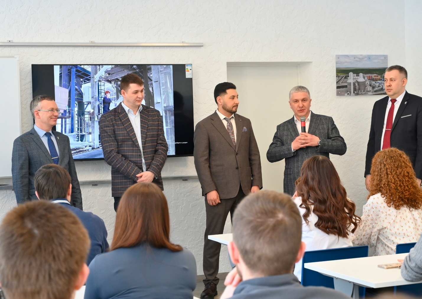 Как был реализован проект